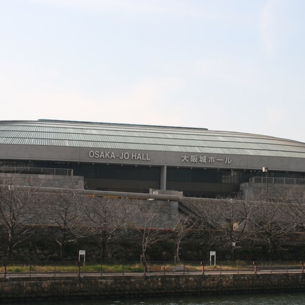 大阪城ホール　画像