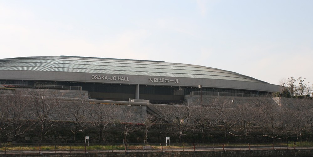 大阪城ホール　画像